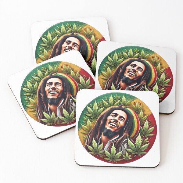 Aperçu de l'œuvre BOB MARLEY: ONE LOVE créée et vendue par CHRIST5000.