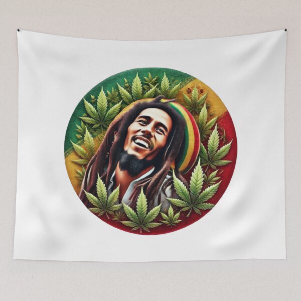Item preview, BOB MARLEY: ONE LOVE designed and sold by CHRIST5000.