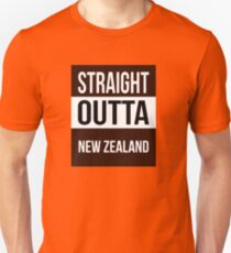 New Zealand Unisex T-Shirt