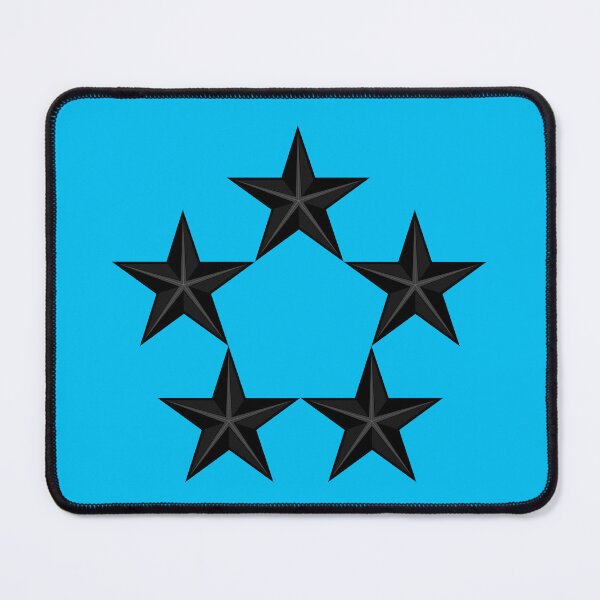 Item preview, 5 Star Black designed and sold by dbgraphixstudio.