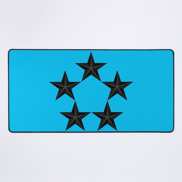Item preview, 5 Star Black designed and sold by dbgraphixstudio.