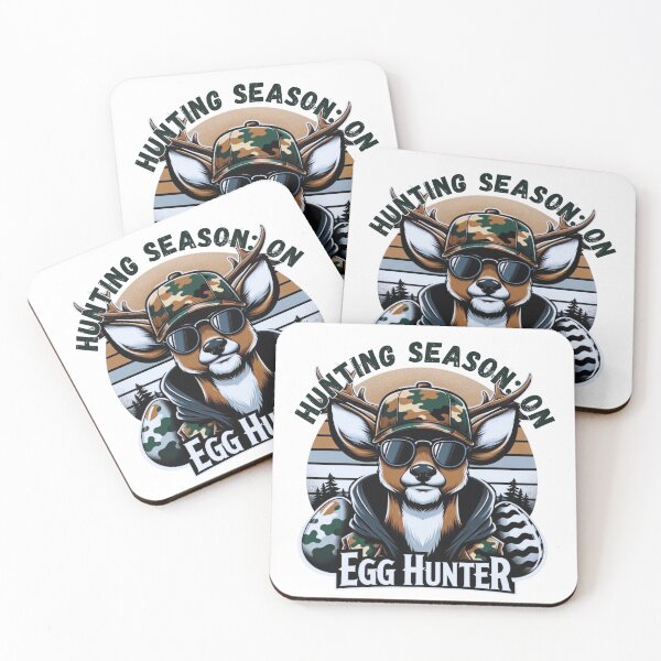 Item preview, Egg Hunter Easter Gifts For Hunters designed and sold by I-wanna-T-shirt.