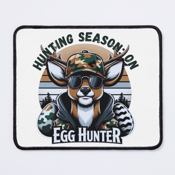 Item preview, Egg Hunter Easter Gifts For Hunters designed and sold by I-wanna-T-shirt.