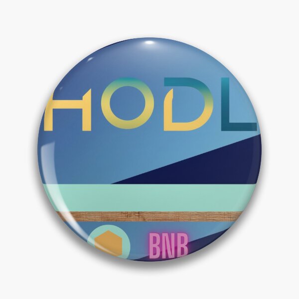 Item preview, Hold your BNB  designed and sold by Naamaart.