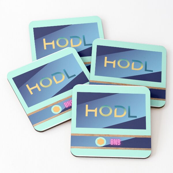 Item preview, Hold your BNB  designed and sold by Naamaart.