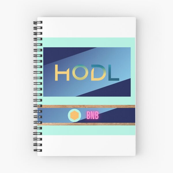 Item preview, Hold your BNB  designed and sold by Naamaart.