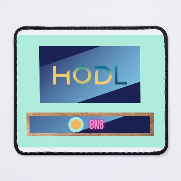 Item preview, Hold your BNB  designed and sold by Naamaart.