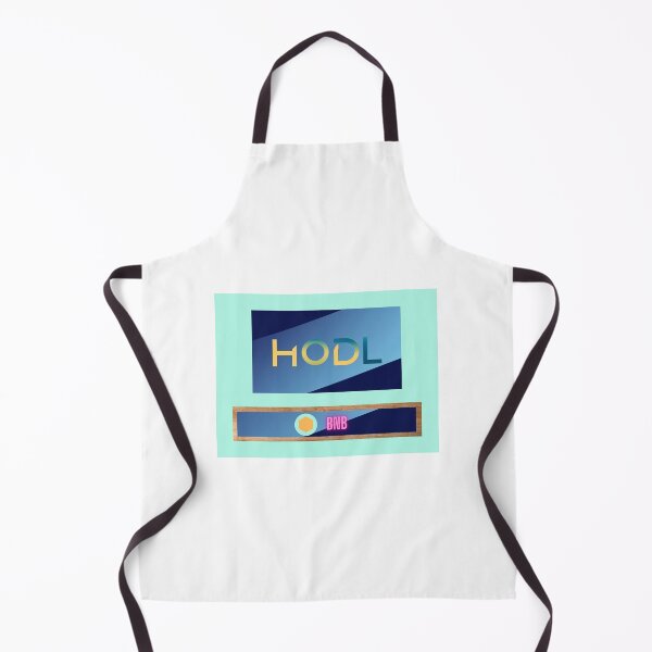 Item preview, Hold your BNB  designed and sold by Naamaart.