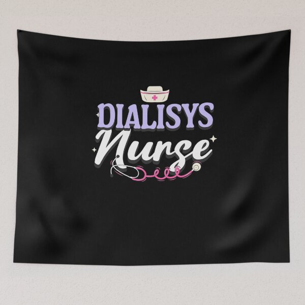 Item preview, Dialysis Nephrology Nurse Kidney Caregiver men women designed and sold by Jeangel97.