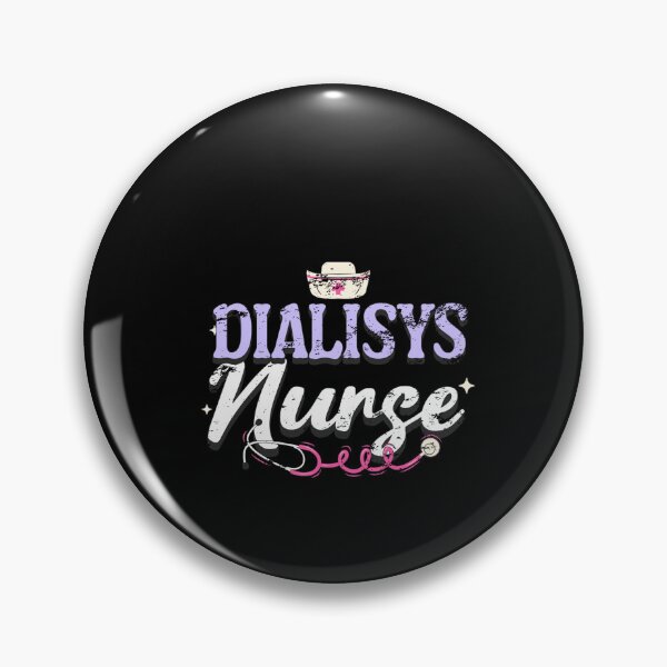 Item preview, Dialysis Nephrology Nurse Kidney Caregiver men women Retro Vintage designed and sold by Jeangel97.