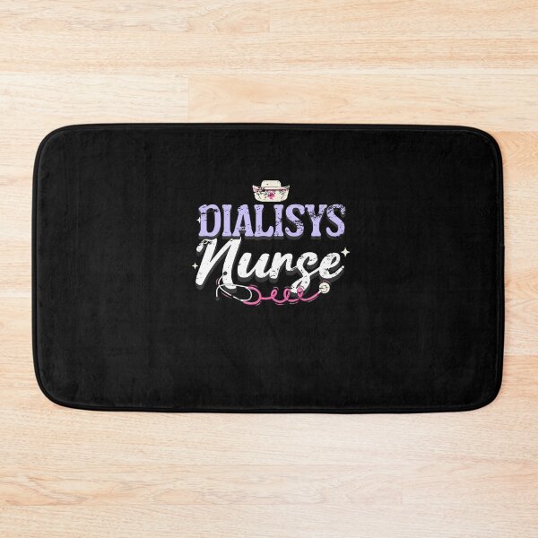 Item preview, Dialysis Nephrology Nurse Kidney Caregiver men women Retro Vintage designed and sold by Jeangel97.