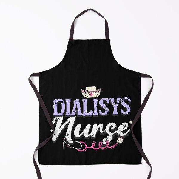Item preview, Dialysis Nephrology Nurse Kidney Caregiver men women Retro Vintage designed and sold by Jeangel97.