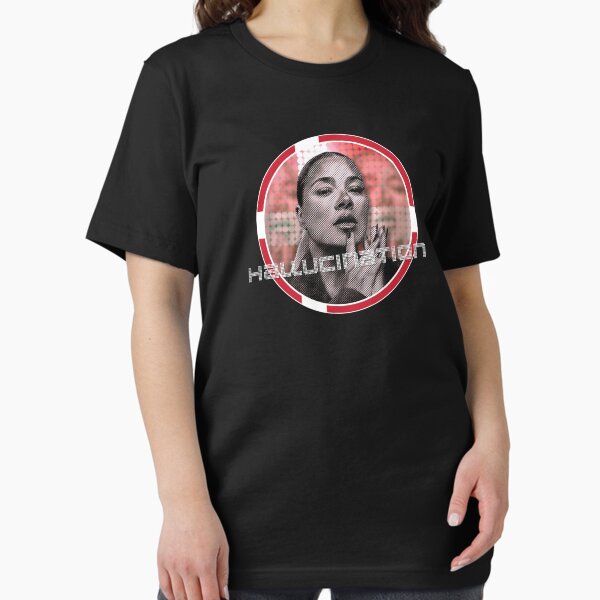 Item preview, Hallucination - Sissal - Denmark - Eurovision 2025 - Eurovision Song Contest - ESC2025 ESC25 Basel designed and sold by Vision-Tees.
