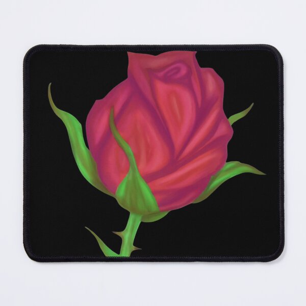 Item preview, Blooming Rose Drawing designed and sold by Two-Pence-Art.