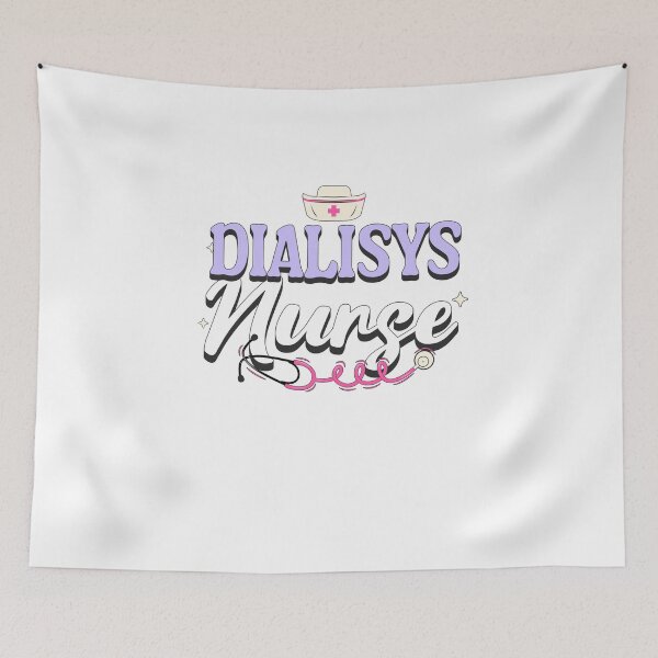 Item preview, Dialysis Nephrology Nurse Kidney Caregiver men women designed and sold by Jeangel97.
