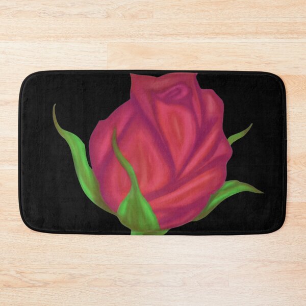 Item preview, Blooming Rose Drawing designed and sold by Two-Pence-Art.