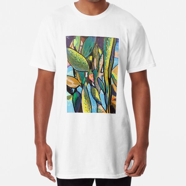 Item preview, Cactus by the Pool designed and sold by LikunW.