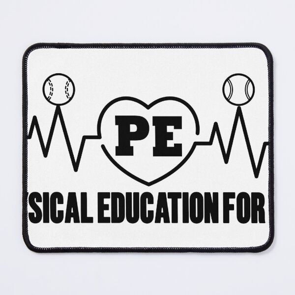 Item preview, Physical Education Gym Teacher For Life - Sports Gym Class design designed and sold by Teacher Bee Co..