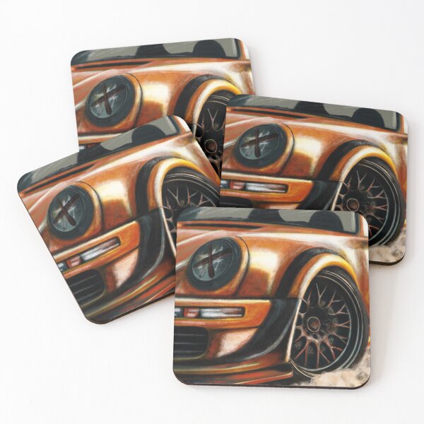 Item preview, Drifting Car 002 designed and sold by JBelloStudio.