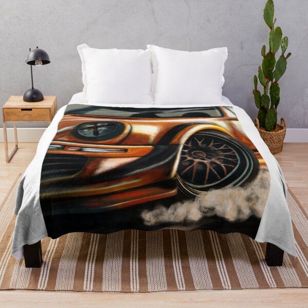 Item preview, Drifting Car 002 designed and sold by JBelloStudio.
