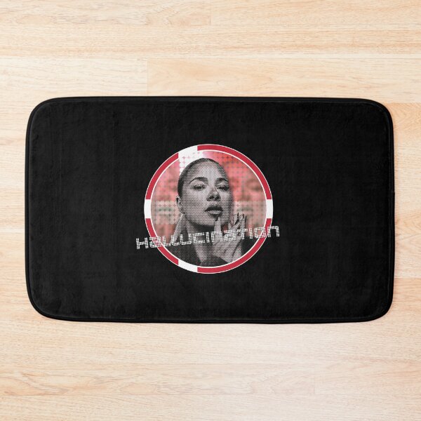 Item preview, Hallucination - Sissal - Denmark - Eurovision 2025 - Eurovision Song Contest - ESC2025 ESC25 Basel designed and sold by Vision-Tees.