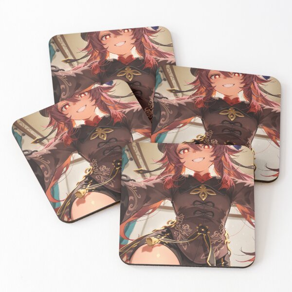 Item preview, Hu Tao - Genshin Impact designed and sold by Weeb  Store.