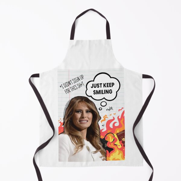Item preview, Melania Trump designed and sold by Zuzana Collins.