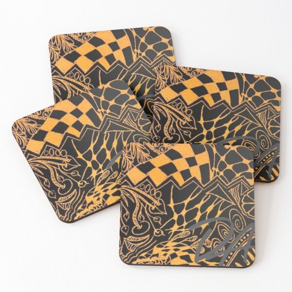 Item preview, Handcrafted Pattern Design T-Shirt designed and sold by RGCollectiveCo – Wearable Art & Design.