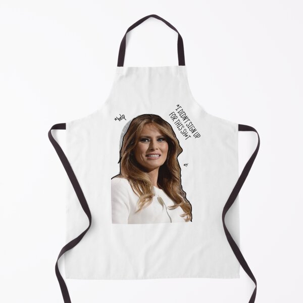 Item preview, Melania Trump designed and sold by Zuzana Collins.