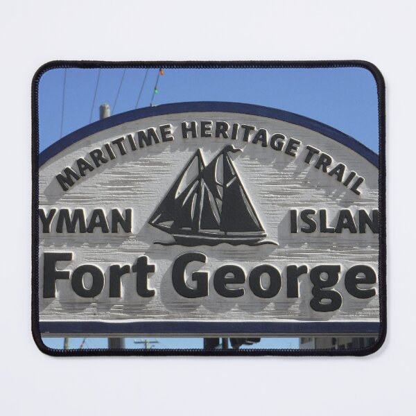 Item preview, Fort George designed and sold by GloriaGranat.