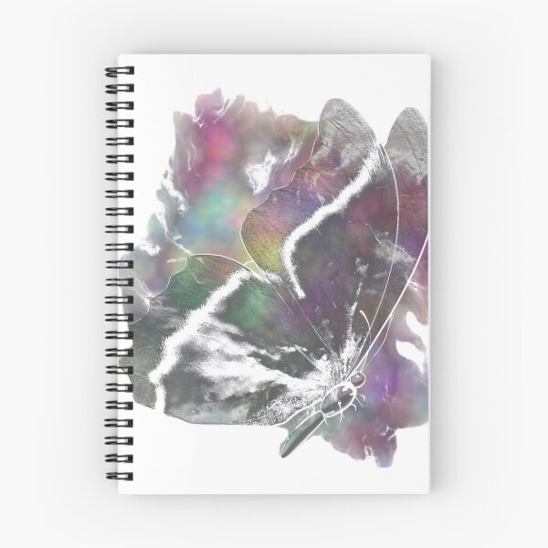 Item preview, Negative Space Water Color Butterfly designed and sold by Two-Pence-Art.