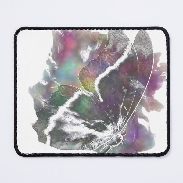 Item preview, Negative Space Water Color Butterfly designed and sold by Two-Pence-Art.