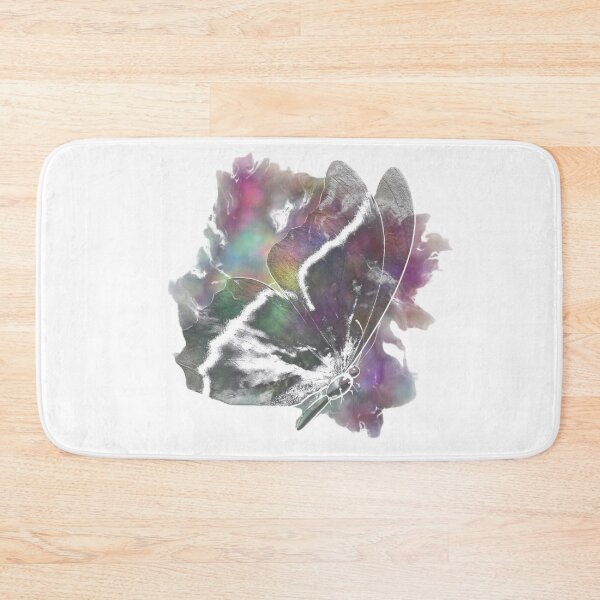 Item preview, Negative Space Water Color Butterfly designed and sold by Two-Pence-Art.