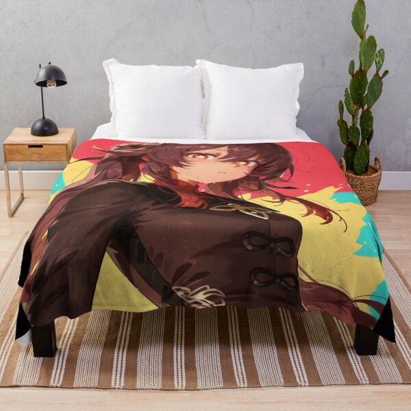 Item preview, Hu Tao - Genshin Impact designed and sold by Weeb  Store.