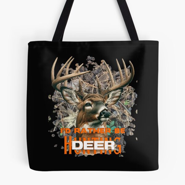 Item preview, I'd Rather Be Whitetail Deer Hunting designed and sold by LifeCrush.