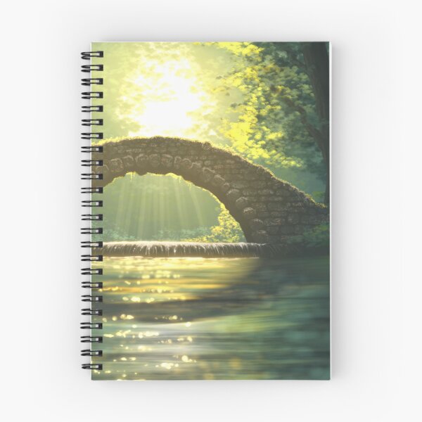 Item preview, Woodland Bridge designed and sold by AnkersArt.