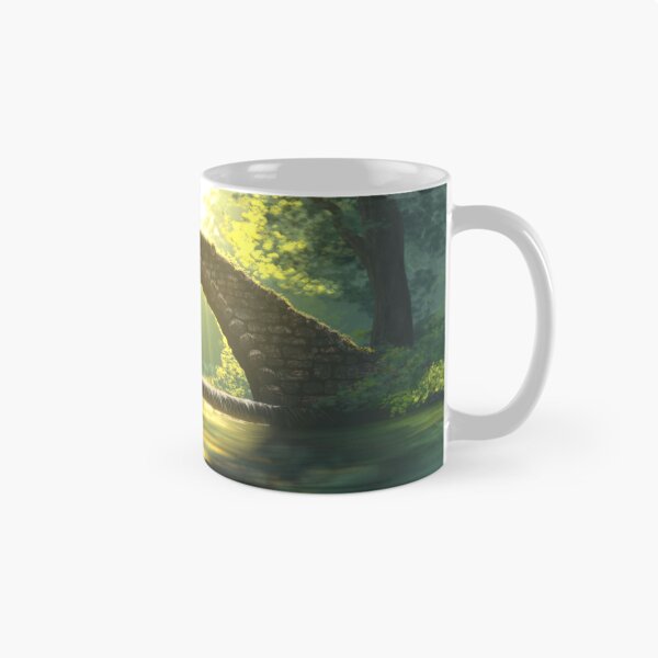Item preview, Woodland Bridge designed and sold by AnkersArt.