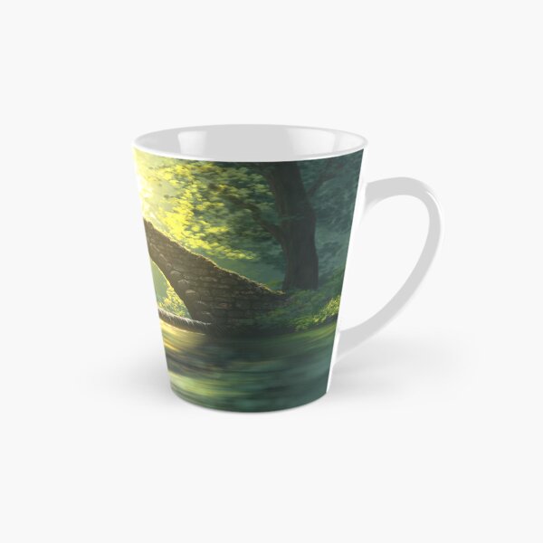 Item preview, Woodland Bridge designed and sold by AnkersArt.