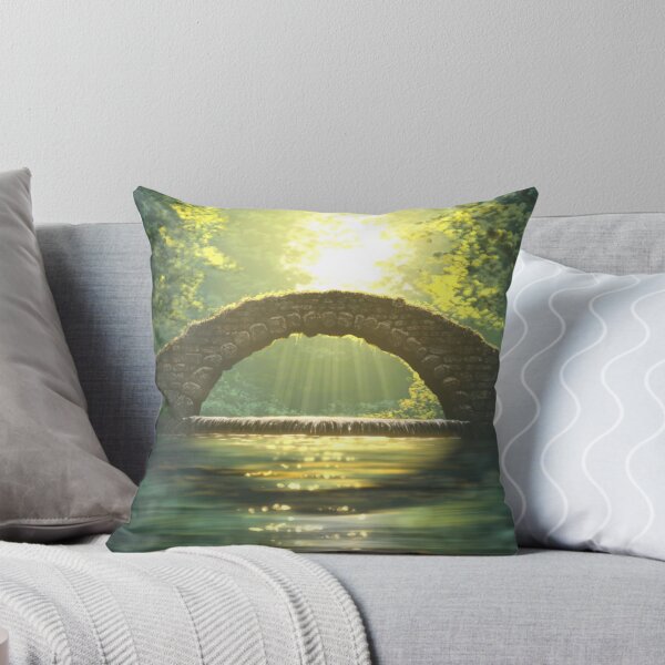 Item preview, Woodland Bridge designed and sold by AnkersArt.
