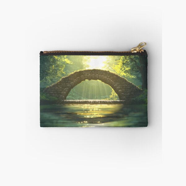 Item preview, Woodland Bridge designed and sold by AnkersArt.