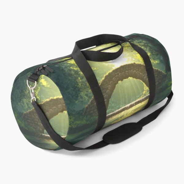 Item preview, Woodland Bridge designed and sold by AnkersArt.
