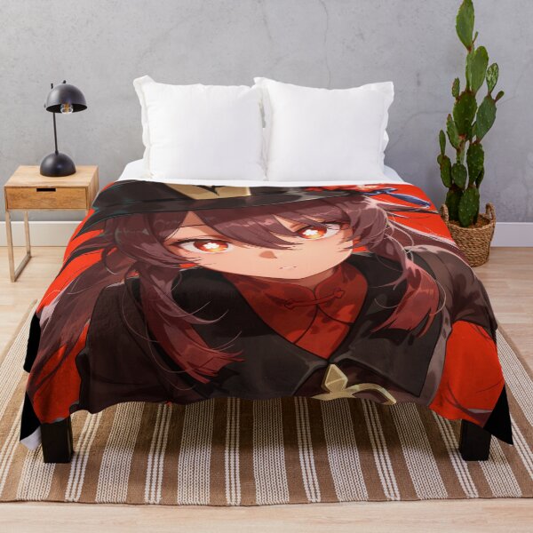 Item preview, Hu Tao - Genshin Impact designed and sold by Weeb  Store.