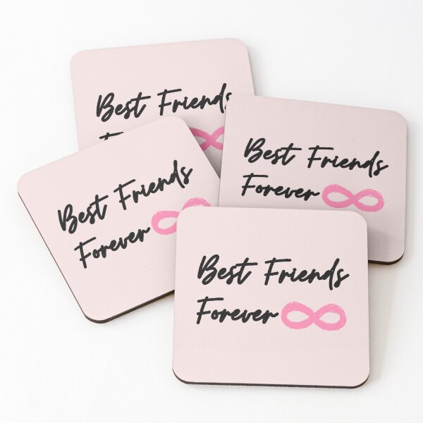 Item preview, BFF Pink Infinity  designed and sold by SarahKay Designs.