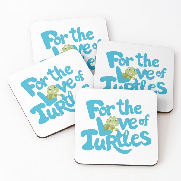 Item preview, For The Love Of Turtles Design designed and sold by Cattlynn.