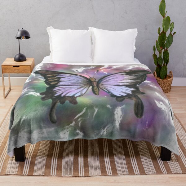 Item preview, Water Color Butterfly Drawing designed and sold by Two-Pence-Art.