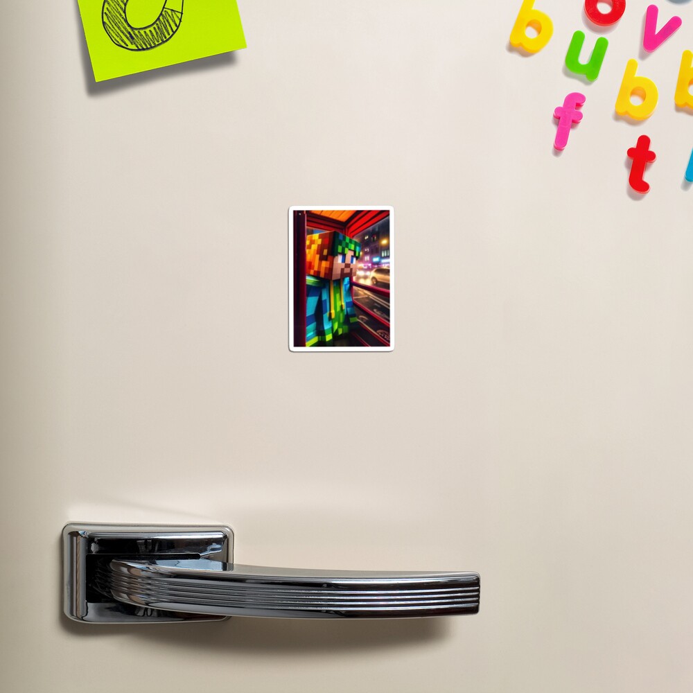 Item preview, Magnet designed and sold by BzzLab.