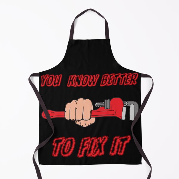 Item preview, UPSET PLUMBER designed and sold by BUTTERFLYAU.