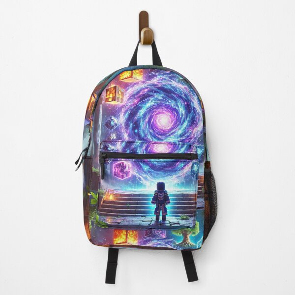 Item preview, Magic Quest Portal to Another Dimension – Mystical Pixel Adventure designed and sold by pixelpopplanet.