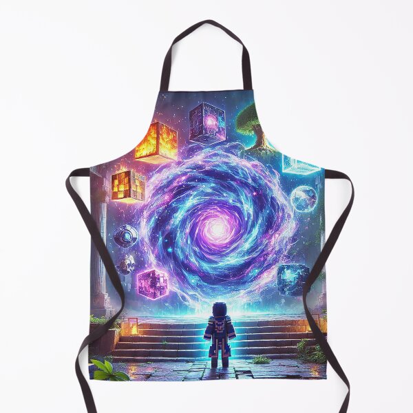 Item preview, Magic Quest Portal to Another Dimension – Mystical Pixel Adventure designed and sold by pixelpopplanet.
