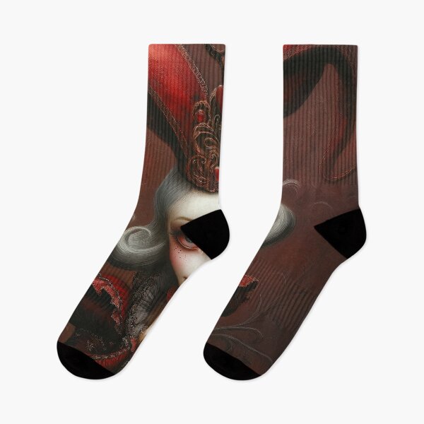 Item preview, Queen Of Hearts designed and sold by EugeJ.